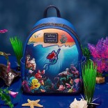 Loungefly Рюкзак Ариэль по мультфильму "Русалочка"