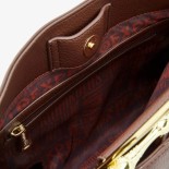 Loungefly Сумка Дары Смерти по фильму "Гарри Поттер", коричневая